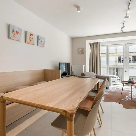 Apartamento Luxueus En Op 1 Min Het *