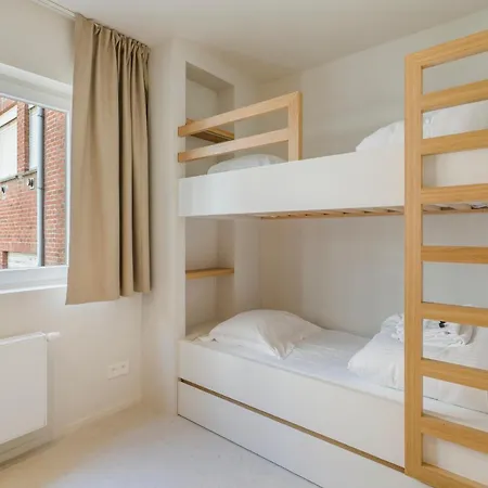 Apartamento Luxueus En Op 1 Min Het Koksijde